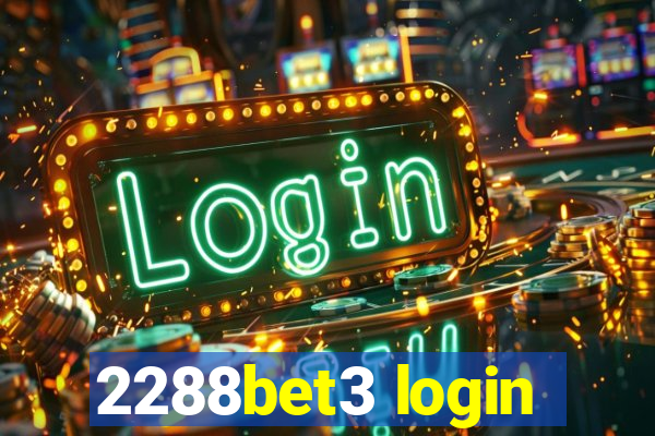 2288bet3 login